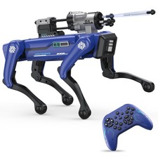 Smart Robot Dog - Interactive STEM Toys with Voice  Remote Control, 30 ...