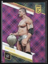 2023 Donruss Elite WWE Wrestling Cards 31