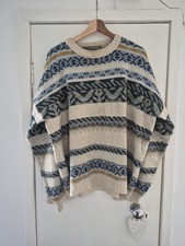 A Cause des Garcons Vintage Pullover Herren G...
