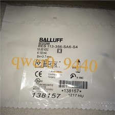 1PC NEW BALLUFF BES 113-356-SA6-S4