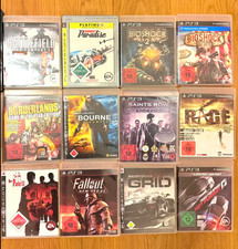 Sony PlayStation 3 PS3 Spiele Sammlung Spiele...