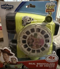 View Master Toy Story 3 Gift Set New In Box Rare VHTF