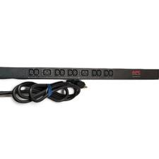 APC AP7541 Basic Rack PDU 0U Vertical 200-240V 30A 24 Outlets
