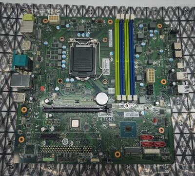 Lenovo ThinkCentre M70t Motherboard I470MS 5B20U54160 LGA1200 ATX12VO