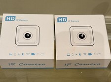 CCTV Security Camera Small HD IP Brand New with Box & Accessories