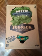 FUGGLER Funny Ugly Monster Budgie Fuggler Edition #37 Brand New Sealed 2024
