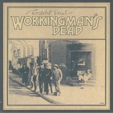 Image of GRATEFUL DEAD - Workingman's Dead (50th Anniversary) (remastered) - Vinyl (LP)
