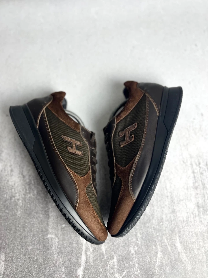 Zapatillas deportivas Hogan para hombre Foto 2 de 4