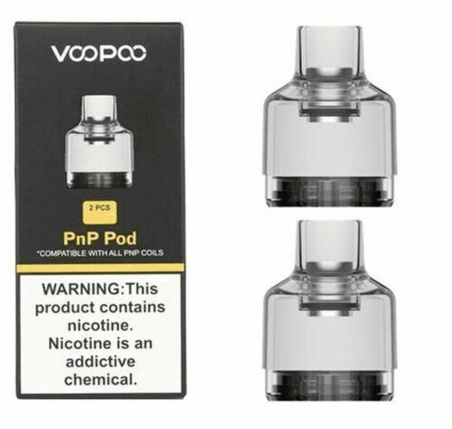 elfbar nachfüll pod läuft aus PnP RBA pod. VooPoo PnP