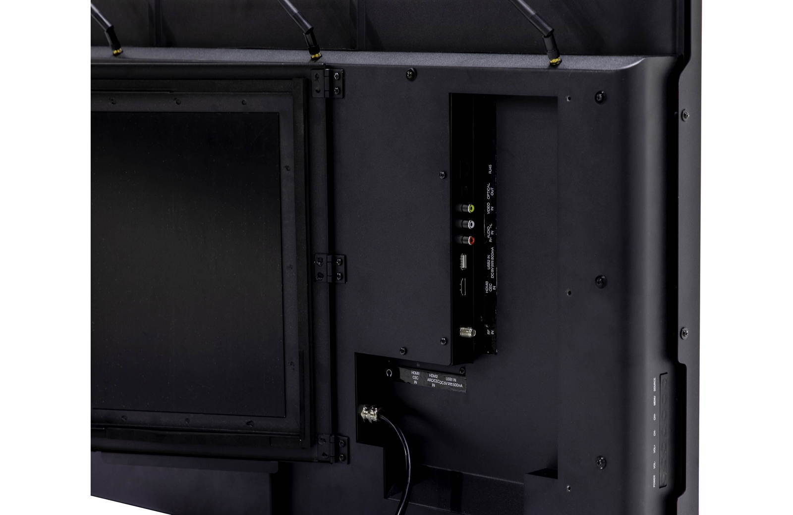 Furrion FDUF43CSA 43" Full Shade Smart 4K LED Outdoor TV eBay