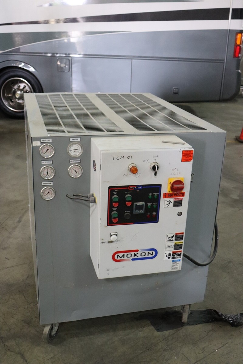 Mokon SC Iceman Portable Chiller MODEL 311266 | eBay