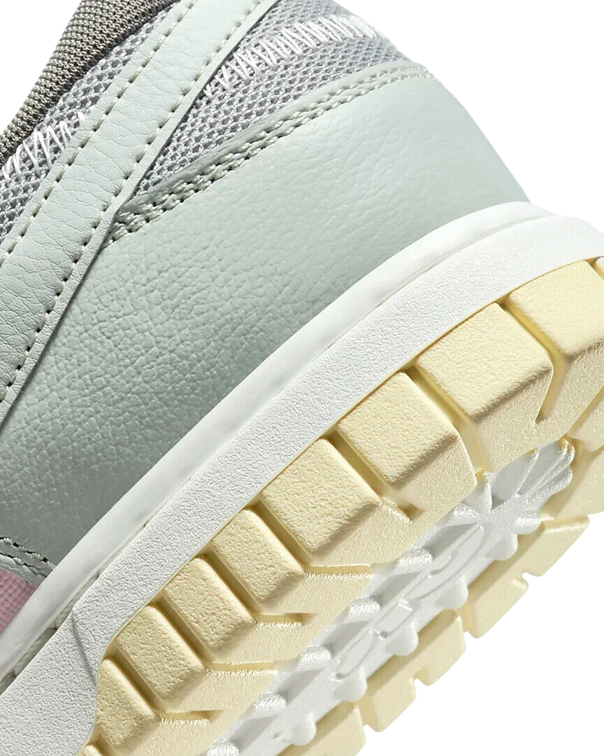 ★[NIKE]★Air Dunk Jumbo Sail Mint Foam★26~28.5 CM★ Nike Air Dunk Jumbo Shoes Sail Light Silver Mint Foam DV0821