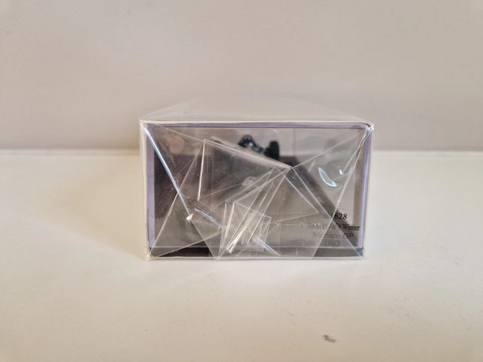 Spark 1/43 BRM P57 G. Hill - Vincitore Monaco Gp 1963 - S1628 - Immagine 2 di 4