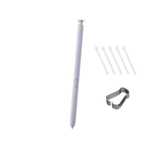 Stylus For Samsung Galaxy S25 Ultra Replacement Stylus Touch Pen Key Pop-up Menu - Photo 13 sur 14