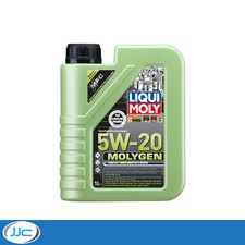1 x 1L - Liqui Moly Molygen Fully Synthetic High Performance 5W20 Engine Oil 14.46 per litre