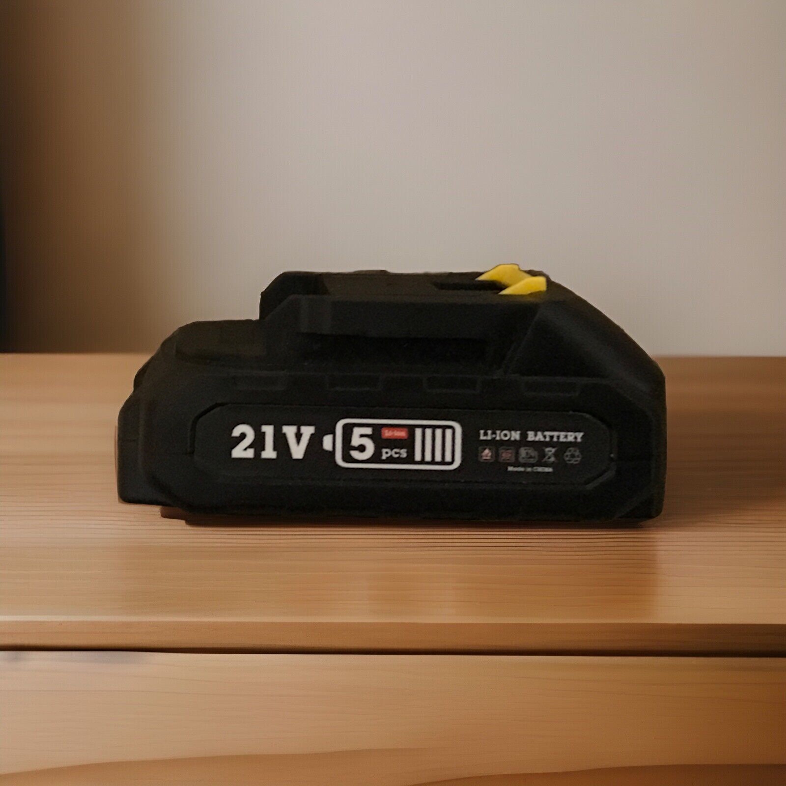 Power Share Lithium Ion Battery Pack 21V Replacement Unit For Power ...