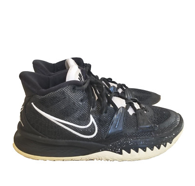 Nike DA7767-001 Kyrie 7 TB Irving (Size 6.5) Men Basketball Shoes Black