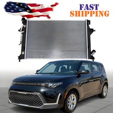 New 25310J3050 Radiator Assy for Kia Soul 2020-2023 Seltos 2021-2023 Models