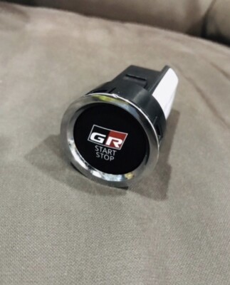 PUSH ENGINE START STOP GR STYLE TOYOTA HILUX NEW FORTUNER 2015