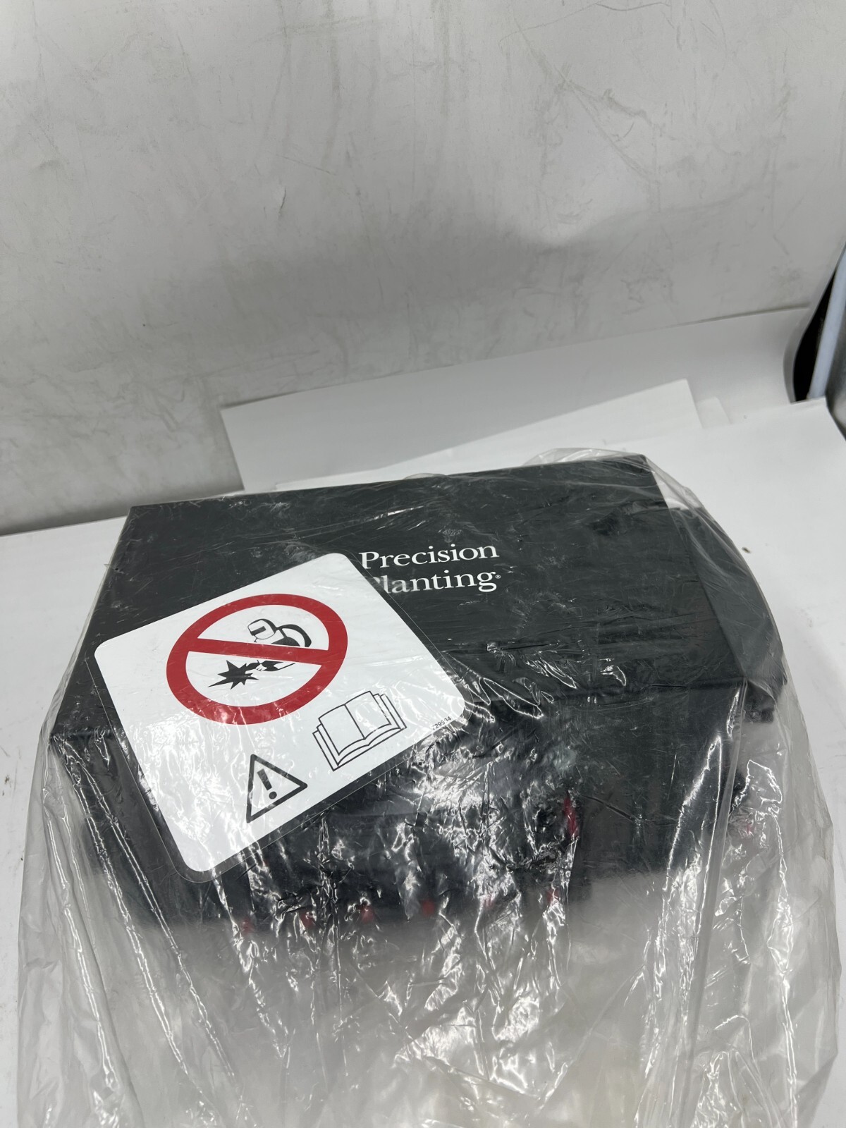 Precision Planting OEM Power Distribution Module, 12 Circuit, Black CC263673