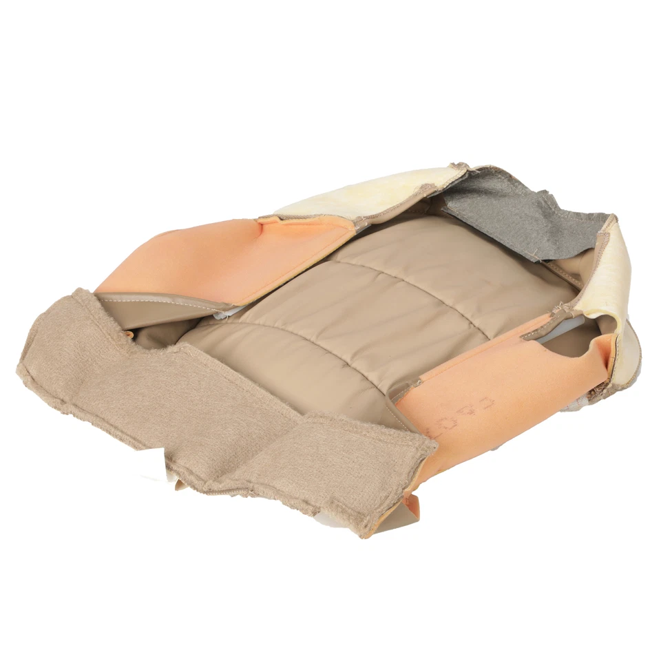 Genuine GM 1998 GMC Jimmy Front Seat Cushion Cover Passenger Side Beige 12470812 - Изображение 2 из 4