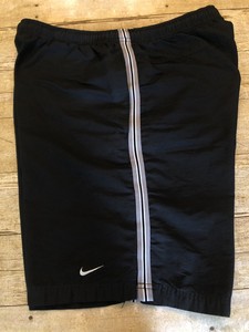 nike linerless running shorts