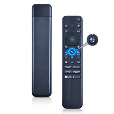 New RMF-TX810U Voice Remote Control For Sony TV KD-43X77L KD-50X77L KD-55X77L