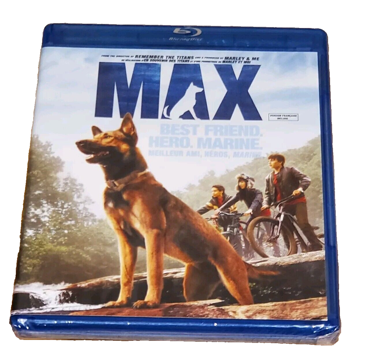 Max (Blu-ray, 2015) for sale online UK