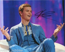 Jack Quaid Autographed Signed 8x10 Photo COA