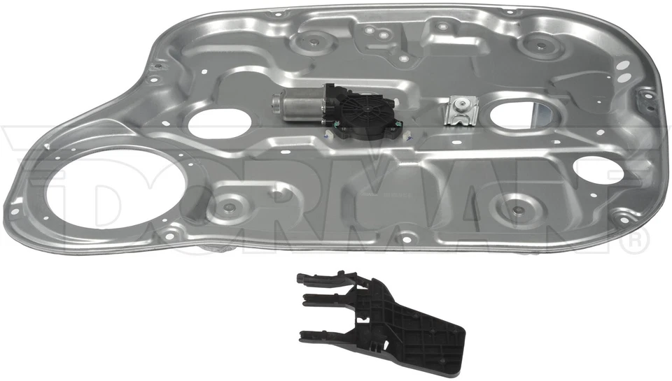 Conjunto de motor de ventana eléctrica delantera izquierda Dorman para Hyundai Elantra 2007-2009 Foto 3 de 4