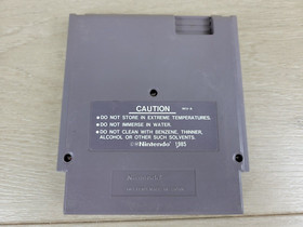 SUPER MARIO BROS + DUCK HUNT - NINTENDO NES SYSTEM GAME - AUTHENTIC! TESTED