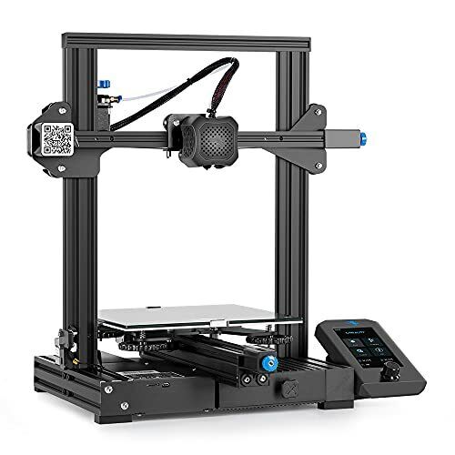 OfficialCreality Ender3 V2 Upgraded 3D Printer Integrated Structure Design wit..
