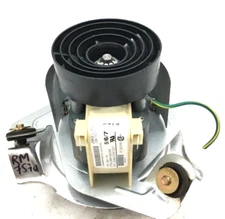 JAKEL J238-150-15215 Draft Inducer Blower Motor HC21ZE123A used refurb #RM757A