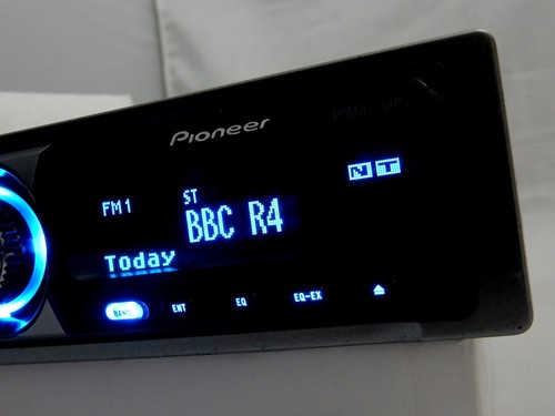 Pioneer DEH-P80MP 🟥 Oldtimer Autoradio mit CD (2425580) - Bild 17 von 24