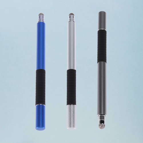 3 Pcs Kapazitiver Berührungstift Tablet Stiftstift Bleistift Für Telefon - Zdjęcie 12 z 12