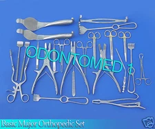 Basic Major Orthopedic Set Surgical Instruments DS-1344