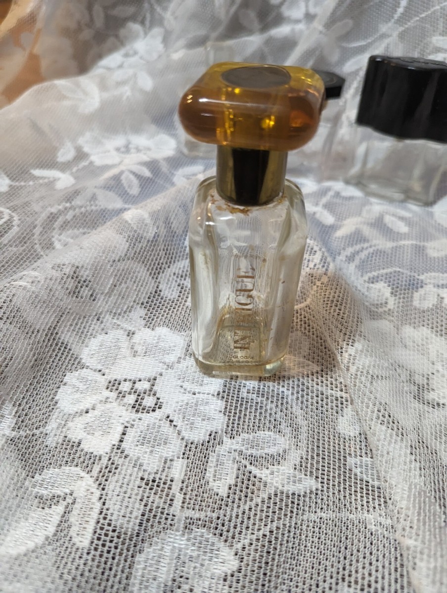 Vintage Intrigue Cologne Mary Kay fl oz empty- No box