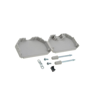 6353-0101-05 Gehäuse: für D-Sub-Steckverbinder D-Sub 50pin,D-Sub HD 78pin ENCITE