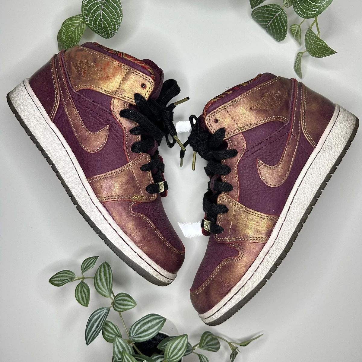Jordan top 4 bhm