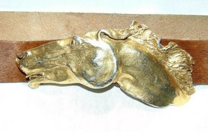 christopher ross belt buckle