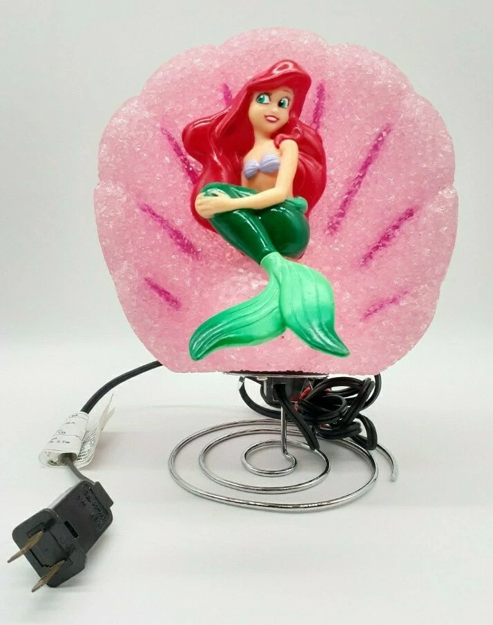 Disney little mermaid lamp deals