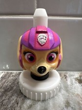   Skye  Paw Patrol, Good 2 Grow Juice Toppers, PO VG Condition