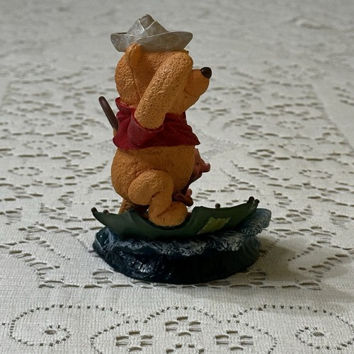 Pooh & Piglet Umbrella - Disney Simply Pooh Adventures are More Fun with Two - Picture 2 of 8