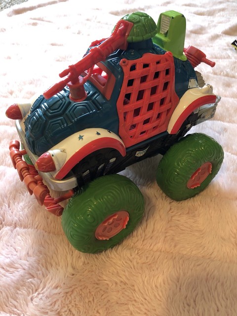 teenage mutant ninja turtles big wheel
