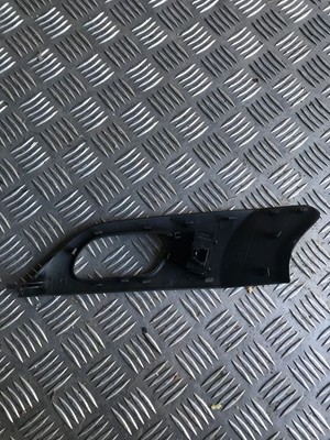Peugeot 407 2006 Front right front door interior handle trim 