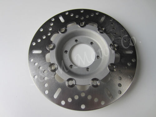 TRIUMPH BRAKE ROTOR DISC 6 HOLE LATE T140 TR7 T160 37-7079 - Picture 2 of 3