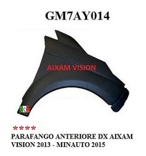 PARAFANGO ANTERIORE DESTRO AIXAM VISION 2013 NINAUTO 2015 GM7AY014
