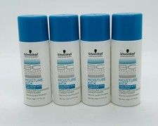 Schwarzkopf BC Bonacure Moisture Kick Cleansing Conditioner 1.7 oz LOT 4