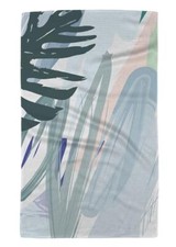 Kitchen Tea Towel - Quick Dry Microfiber Cloth Dish Towels for Kitchen Create