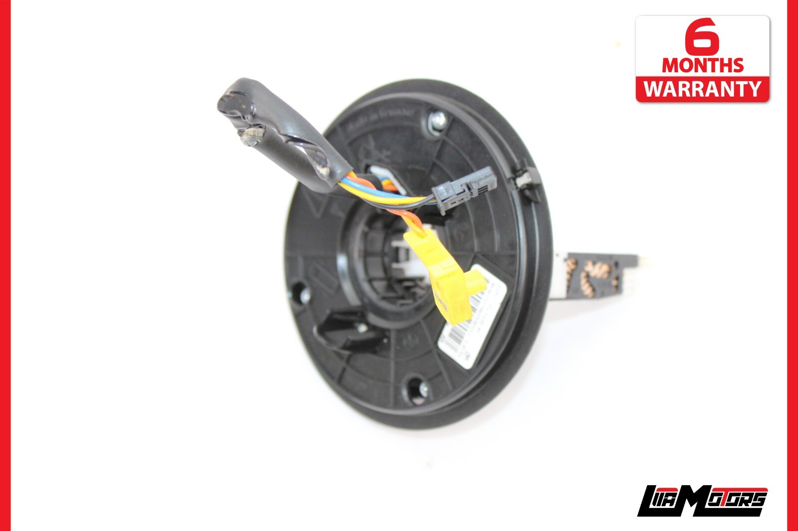 2000-2006 Mercedes W215 CL500 CL600 CL55 AMG Clock Spring Control Unit